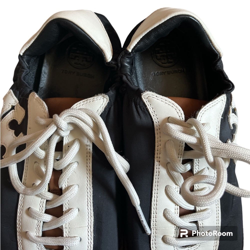 Tory Burch Tory Sneaker - Picture 6 of 9